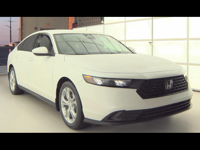 2024 Honda Accord LX