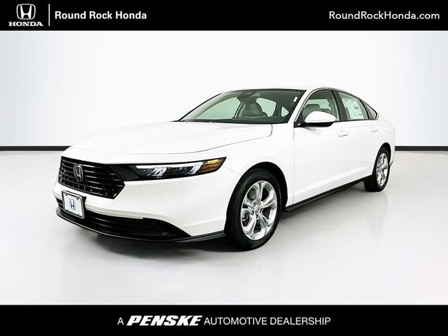 2024 Honda Accord LX