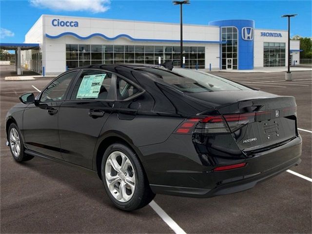 2024 Honda Accord LX