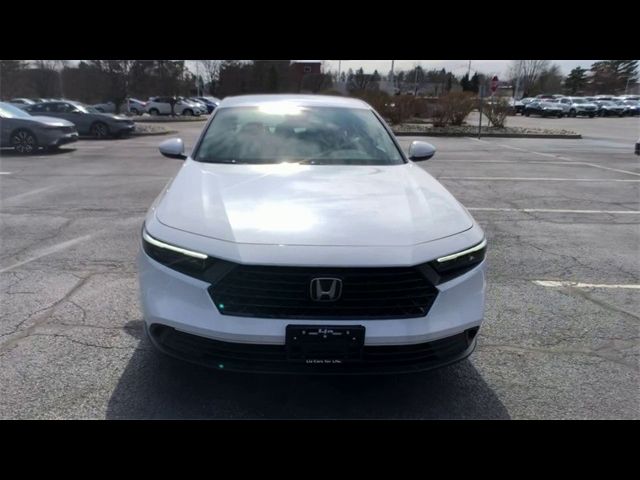 2024 Honda Accord LX