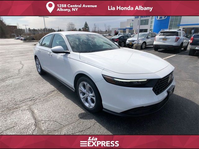 2024 Honda Accord LX