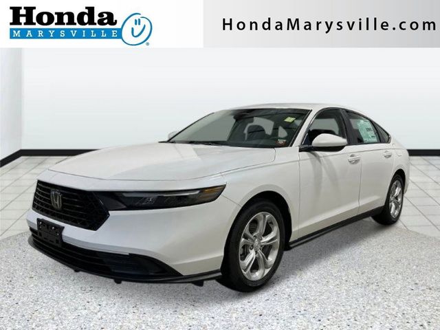 2024 Honda Accord LX