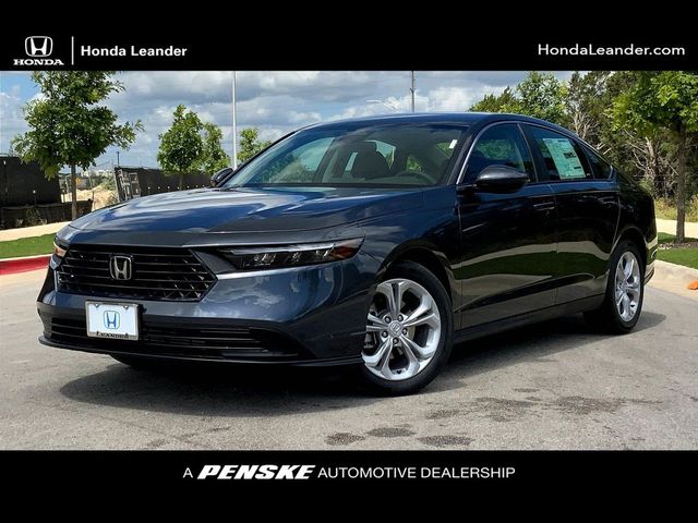 2024 Honda Accord LX