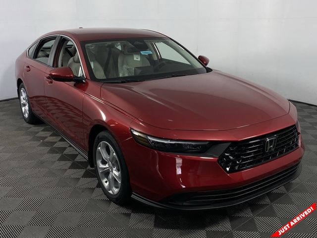 2024 Honda Accord LX