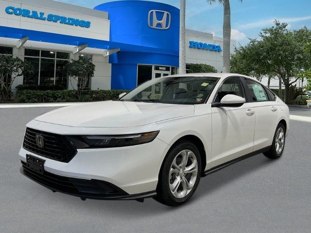 2024 Honda Accord LX