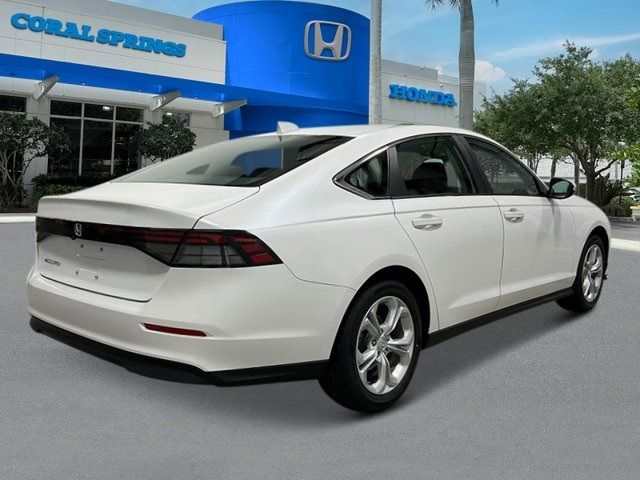 2024 Honda Accord LX