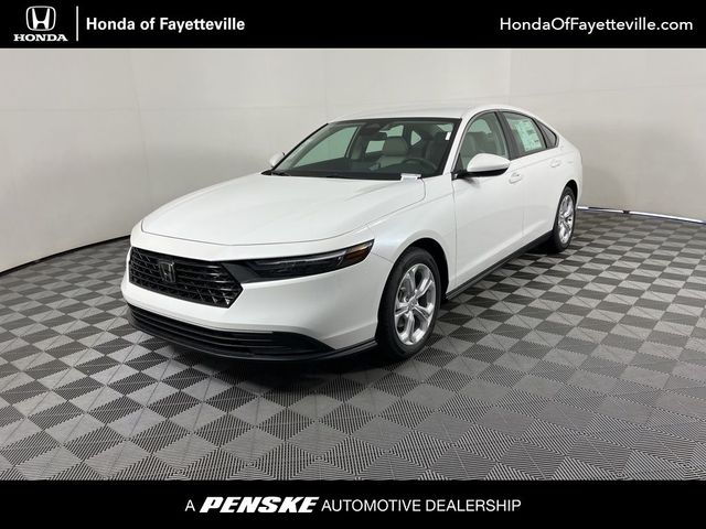 2024 Honda Accord LX