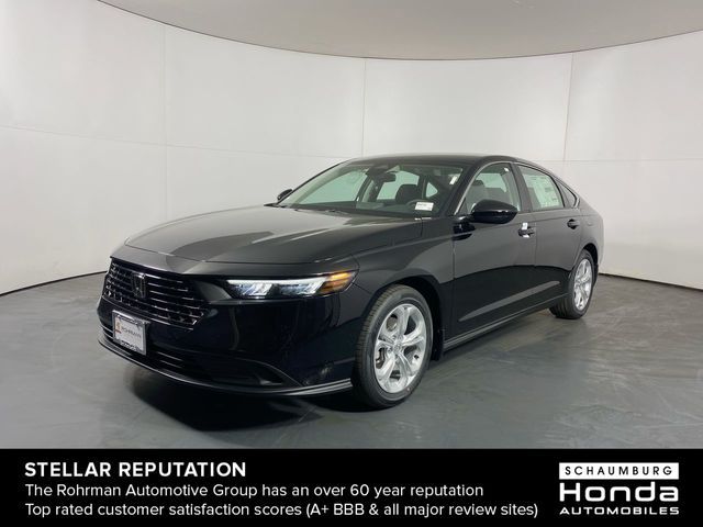 2024 Honda Accord LX