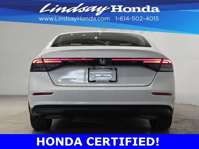 2024 Honda Accord LX