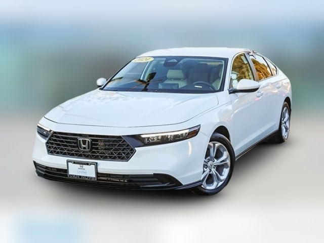 2024 Honda Accord LX