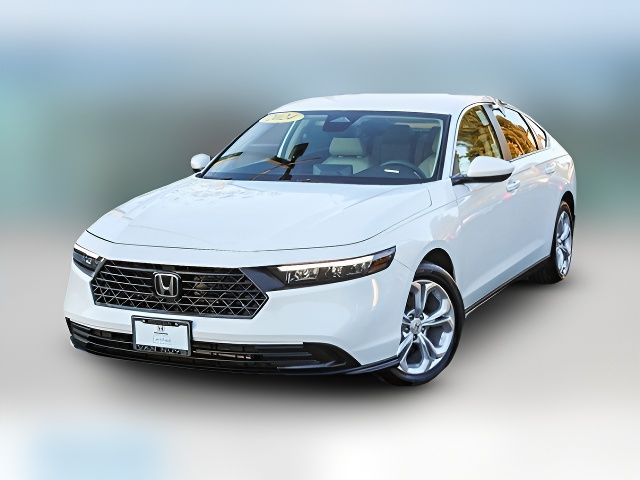 2024 Honda Accord LX