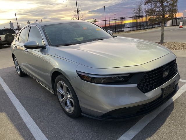 2024 Honda Accord LX