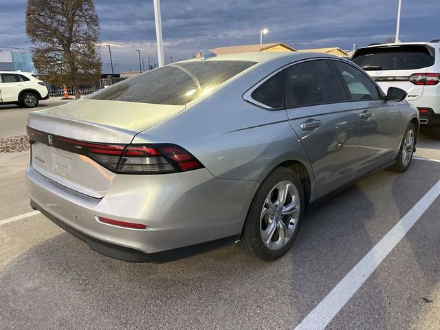 2024 Honda Accord LX