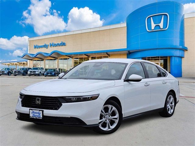 2024 Honda Accord LX