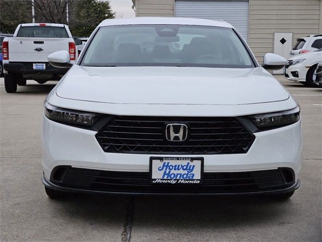 2024 Honda Accord LX