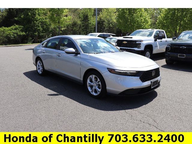 2024 Honda Accord LX