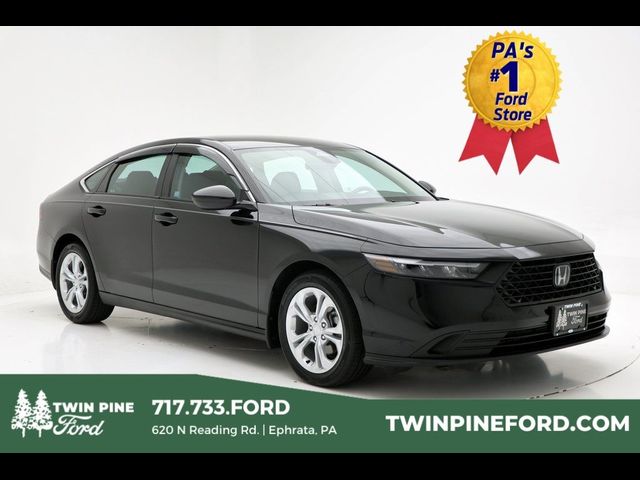 2024 Honda Accord LX