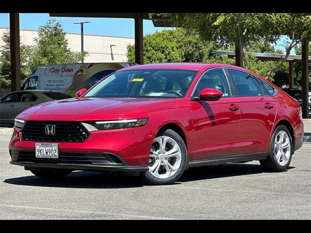 2024 Honda Accord LX