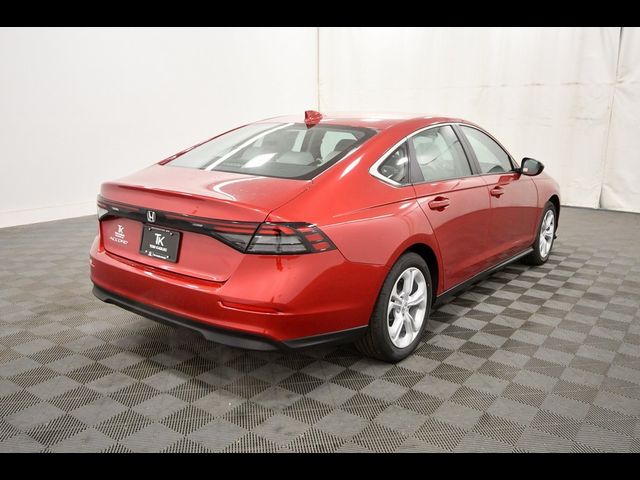 2024 Honda Accord LX