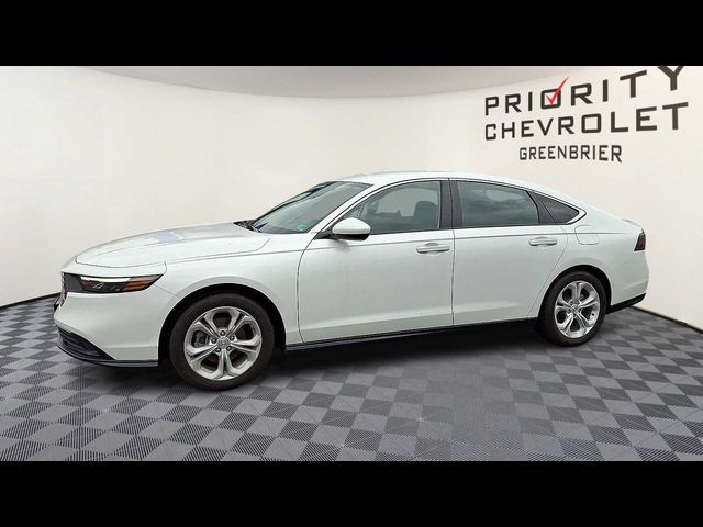 2024 Honda Accord LX