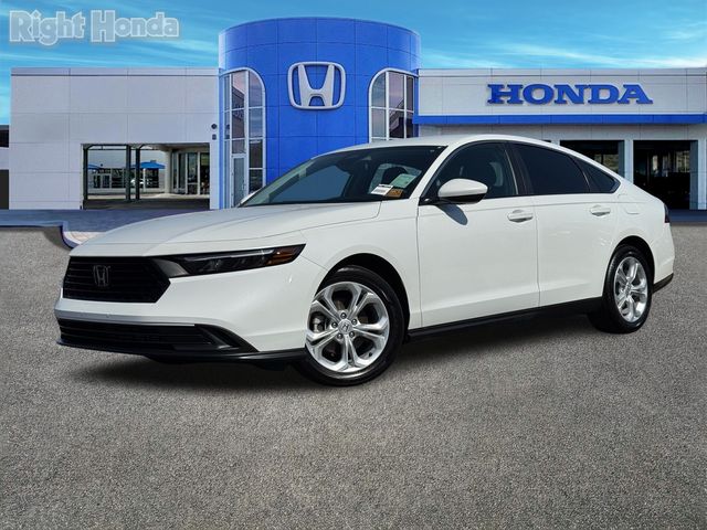 2024 Honda Accord LX
