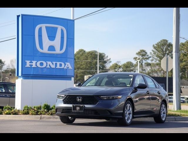 2024 Honda Accord LX