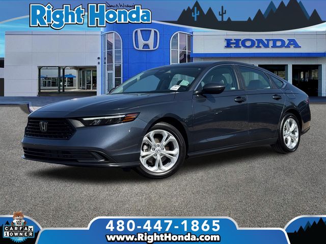 2024 Honda Accord LX