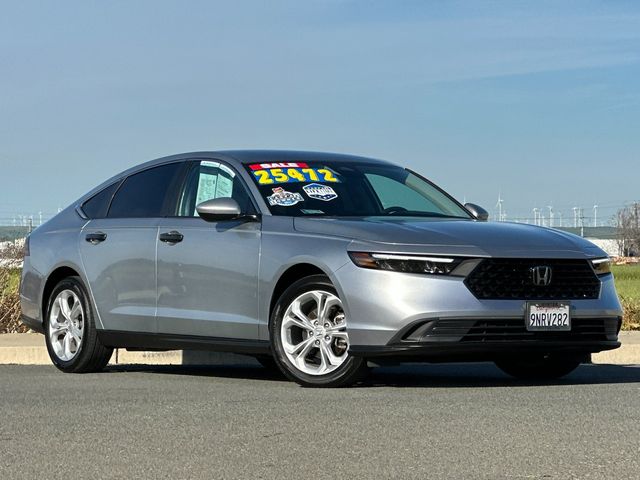 2024 Honda Accord LX