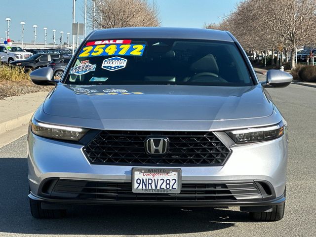 2024 Honda Accord LX