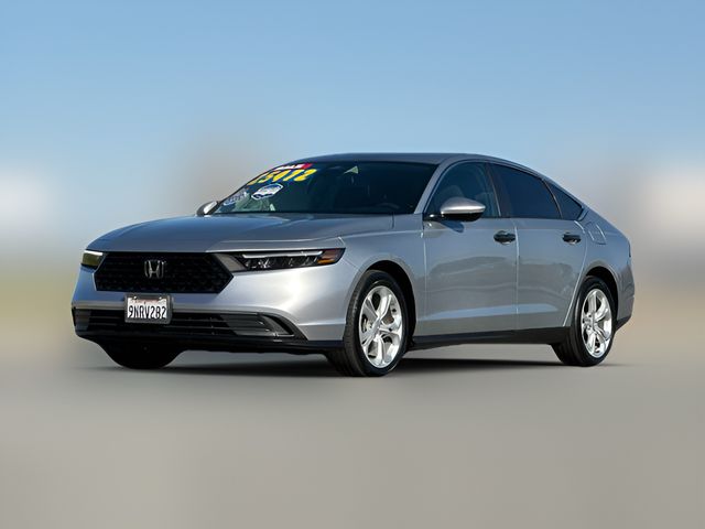 2024 Honda Accord LX