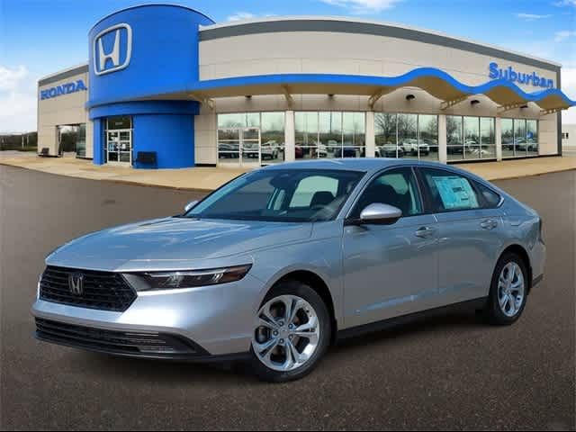 2024 Honda Accord LX