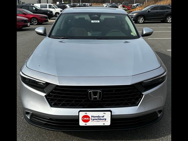 2024 Honda Accord LX