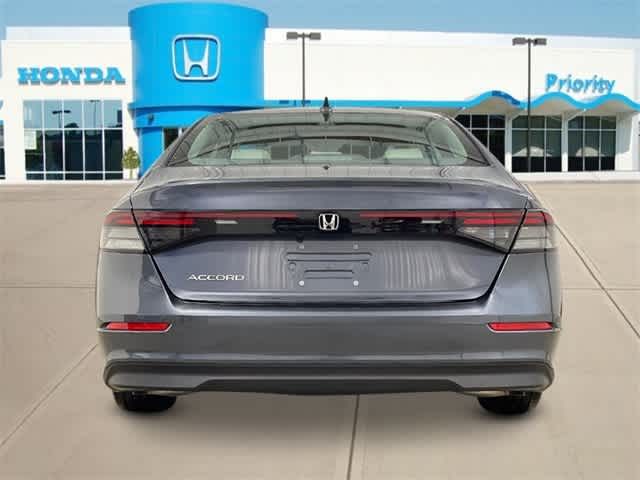 2024 Honda Accord LX