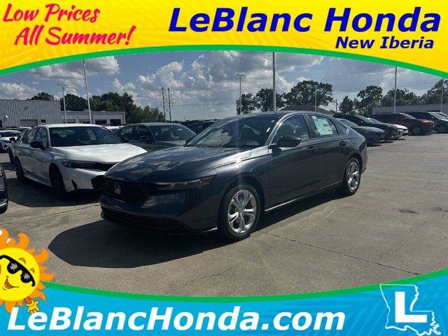 2024 Honda Accord LX