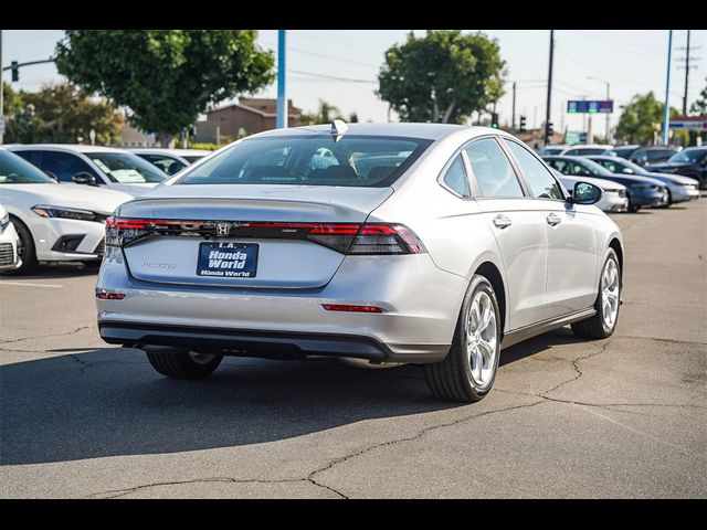 2024 Honda Accord LX