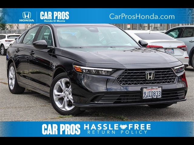 2024 Honda Accord LX