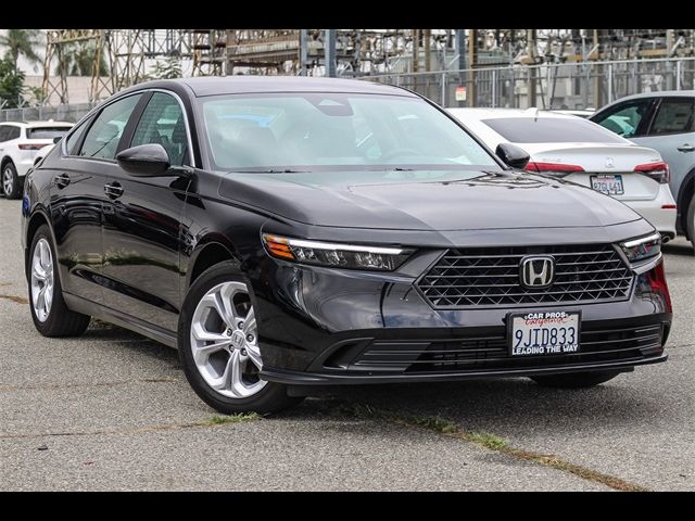 2024 Honda Accord LX