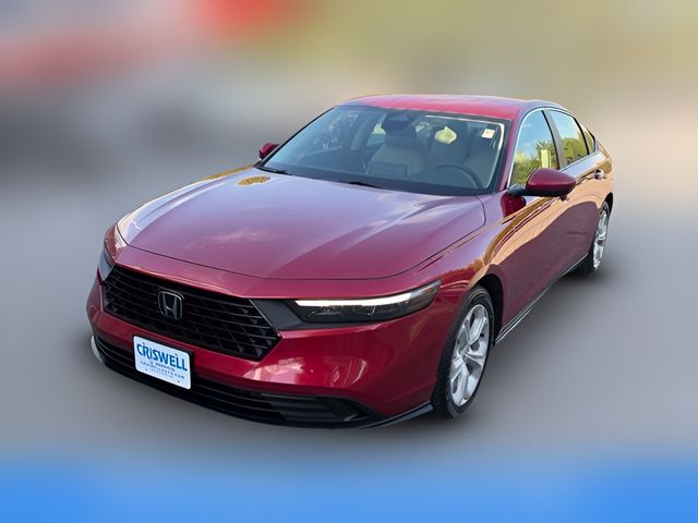 2024 Honda Accord LX