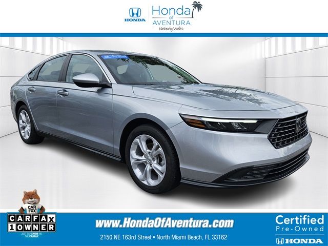 2024 Honda Accord LX