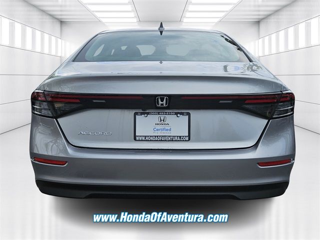 2024 Honda Accord LX