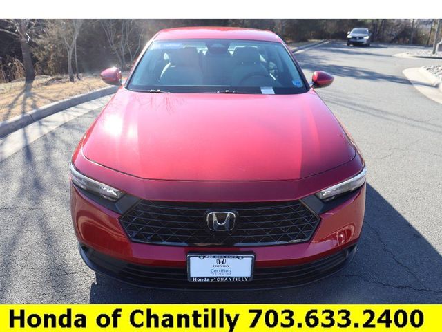 2024 Honda Accord LX