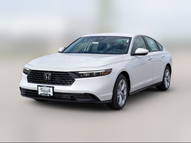 2024 Honda Accord LX