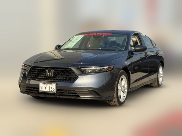 2024 Honda Accord LX