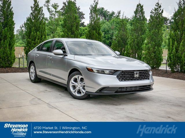 2024 Honda Accord LX