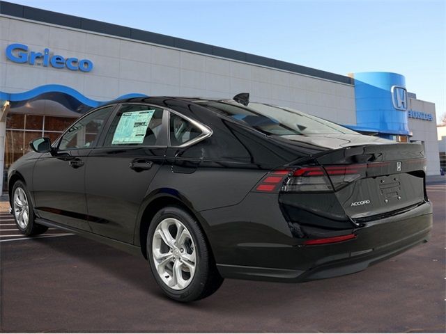 2024 Honda Accord LX