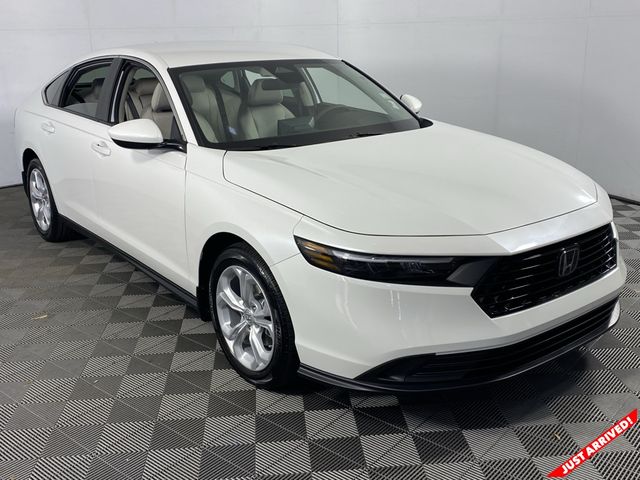 2024 Honda Accord LX