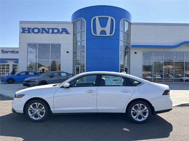 2024 Honda Accord LX