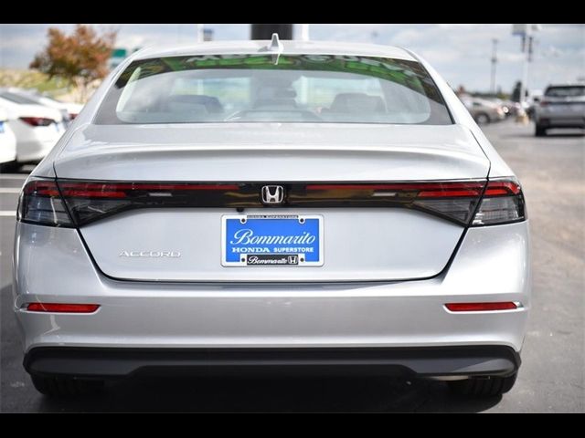 2024 Honda Accord LX