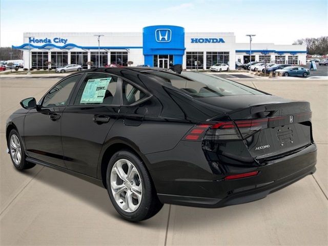 2024 Honda Accord LX