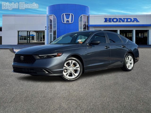 2024 Honda Accord LX